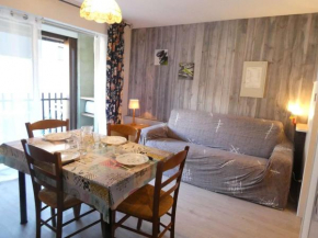 Studio cosy avec balcon ouest, 4 couchages, Saint-Lary-Soulan - FR-1-457-335